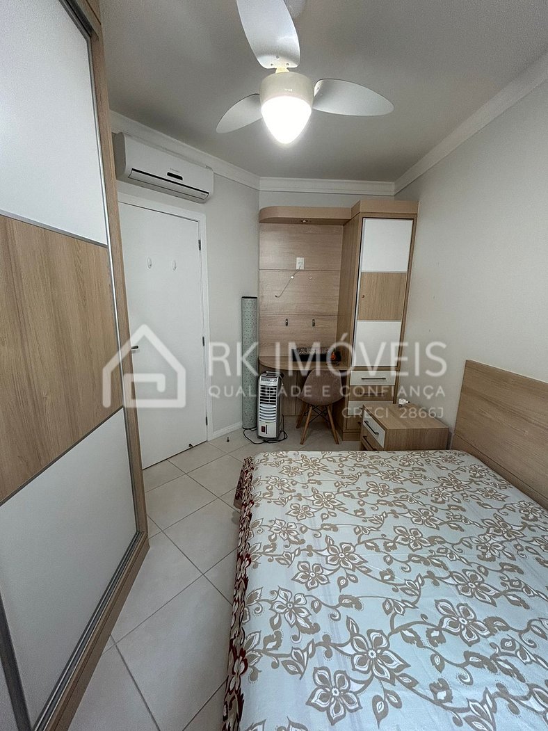 Maravilhoso apartamento 03 dormitórios - KZ01I