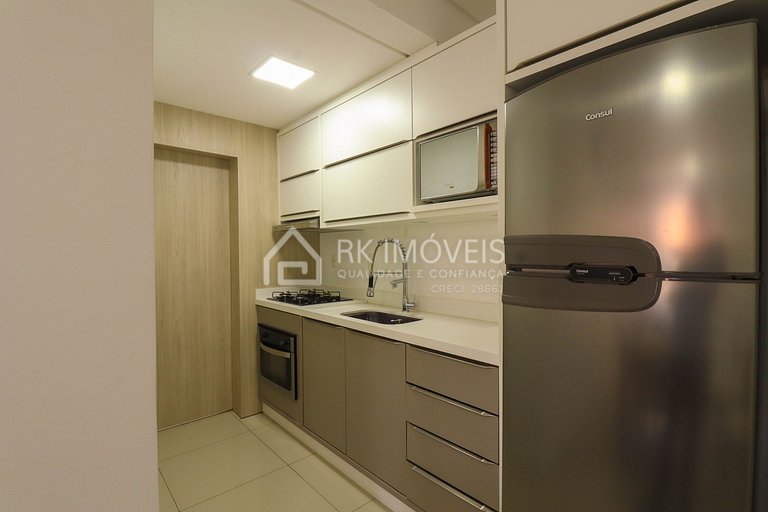 Maravilhoso apartamento a 200m do mar - AW01I