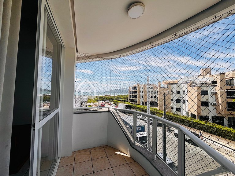 Maravilhoso apartamento vista para o mar - AI01I