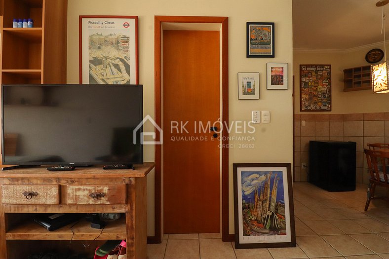 Maravilloso apartamento con vista al mar - HB49F