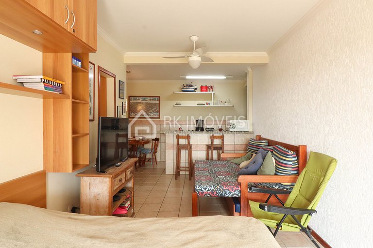 Maravilloso apartamento con vista al mar - HB49F