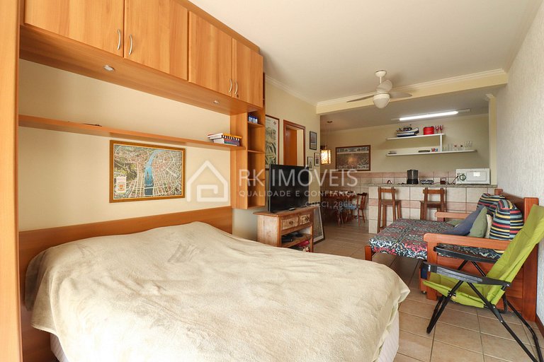 Maravilloso apartamento con vista al mar - HB49F