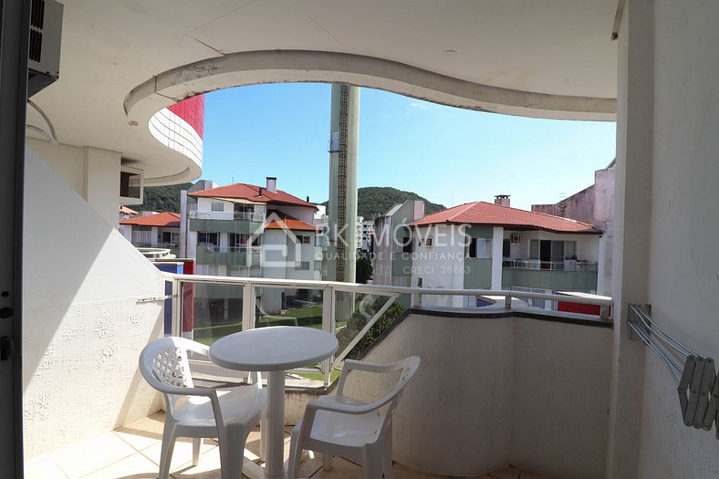 Precioso apartamento para 4 personas con vista al mar.