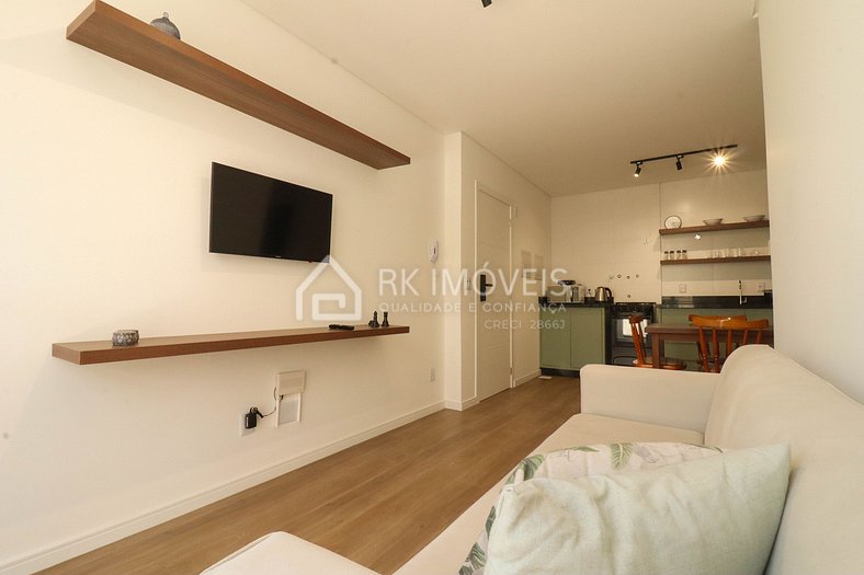 Precioso apartamento vacacional para 3 personas - PC01I