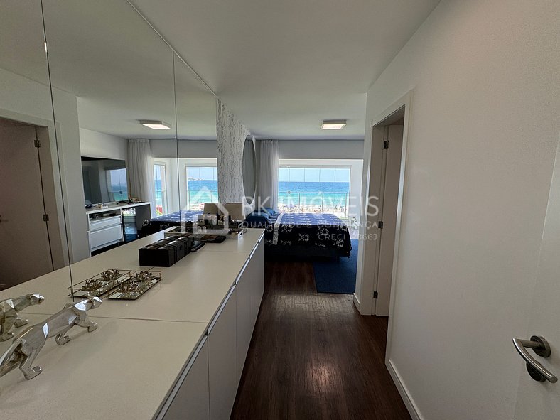 Spectacular two suites with sea view - MY01I