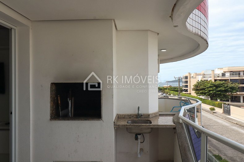 Wonderful apartment with sea view - HB55F