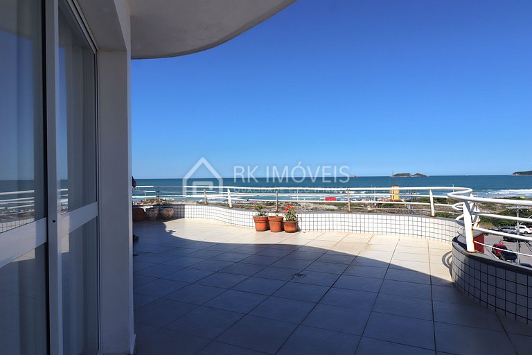 Wonderful penthouse with wide sea views-LA02H